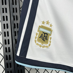 Visuel 3 — Short Argentine Coupe du monde 2026