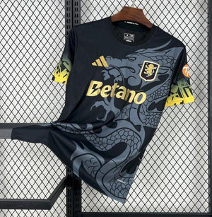 Visuel 1 — Maillot Aston Villa extérieur 2025-26