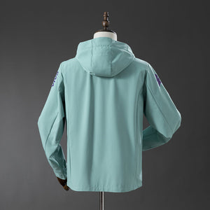 Visuel 3 — Veste Imperméable du Brésil - Verte