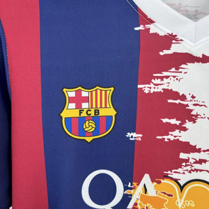 Visuel 2 — Maillot Neymar concept 2025-26