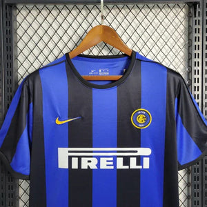 Visuel 3 — Maillot Inter Milan retro 1999 2000