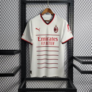 Visuel 1 — Maillot AC Milan  extérieur 2022/23