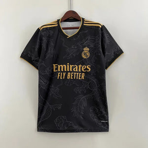 Visuel 1 — Maillot Real Madrid saison 2023-2024 édition spéciale Dragon Chinois
