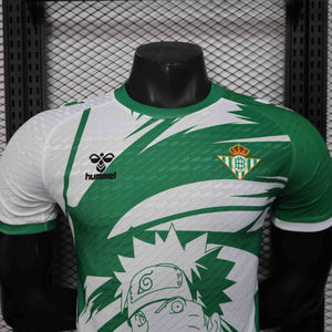 Visuel 2 — Maillot Betis concept 2025-26