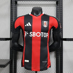 Visuel 1 — Maillot Fulham extérieur 2024-25