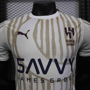 Visuel 3 — Maillot Al-Hilal extérieur 2025-26