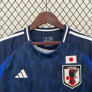 Visuel 2 — Maillot Japon Domicile 2024/2025