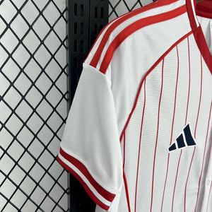 Visuel 8 — Maillot Arsenal concept 2025-26