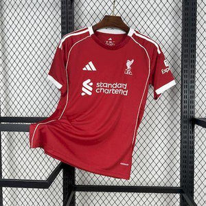 Visuel 1 — Maillot Liverpool 2025-26