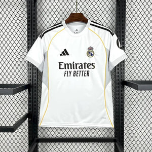 Visuel 1 — Maillot Real Madrid foot domicile 2025 2026