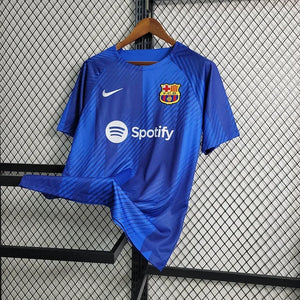 Visuel 4 — Maillot entraînement FC Barcelone 2023 2024
