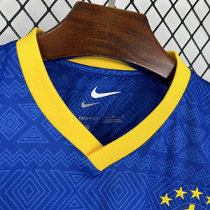 Visuel 5 — Maillot Brésil Concept 2026