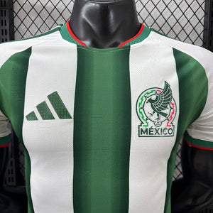 Visuel 3 — Maillot Mexique Concept 2026