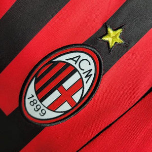 Visuel 4 — Maillot AC Milan Retro 2007 2008