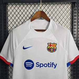 Visuel 6 — Maillot FC Barcelone saison 2023-2024 extérieur