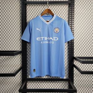 Visuel 1 — Maillot Manchester City saison 2023-2024 domicile