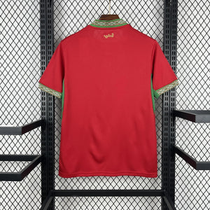 Visuel 2 — Maillot Maroc Coupe du monde 2026