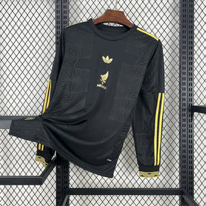Visuel 1 — Maillot Mexique concept manches longues 2025