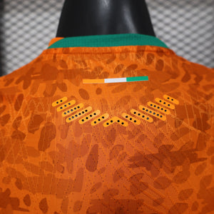 Visuel 4 — Maillot Côte d'Ivoire Coupe du monde 2026