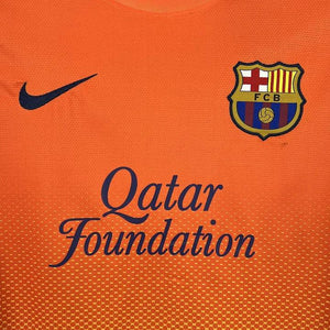 Visuel 5 — Maillot foot FC Barcelone 2012 2013 retro
