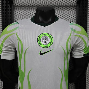 Visuel 3 — Maillot Nigeria extérieur coupe du monde 2026