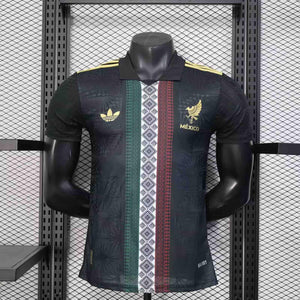 Visuel 1 — Maillot Mexique concept 2025