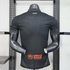 Visuel 2 — Maillot FC Barcelone extérieur 2024-25