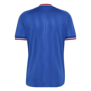 Visuel 2 — Kits Enfants Manchester United Extérieur 2026/2027