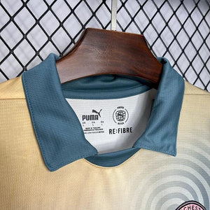 Visuel 5 — Maillot Manchester City foot 2024 2025 Fourth