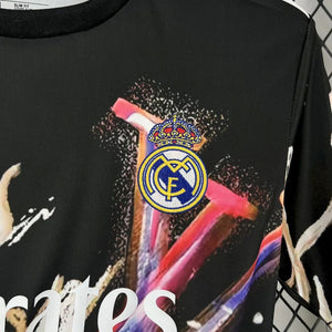 Visuel 2 — Maillot Real Madrid concept 2025-26