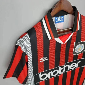 Visuel 2 — Maillot Manchester City Rétro 94/96