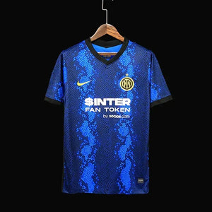 Visuel 1 — MAILLOT INTER MILAN  DOMICILE 21/22
