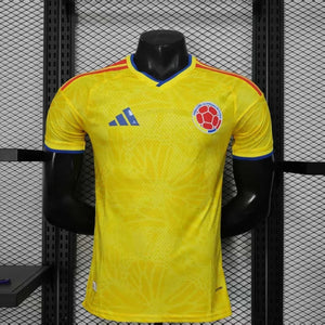 Visuel 1 — Maillot Colombie 2025
