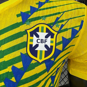 Visuel 3 — Maillot Brésil Concept 2026