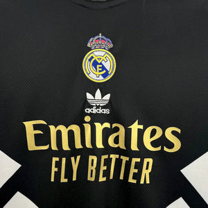 Visuel 2 — Maillot Real Madrid concept 2025-26