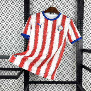 Visuel 1 — Maillot Paraguay Coupe du monde 2026