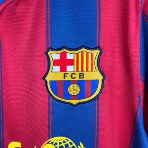Visuel 6 — MAILLOT RÉTRO FC BARCELONE 2009/10