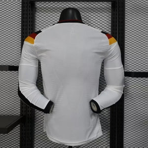 Visuel 2 — Maillot Allemagne manches longues Coupe du monde 2026