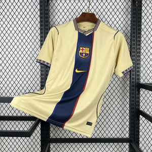 Visuel 1 — Maillot FC Barcelone Concept 2026-27