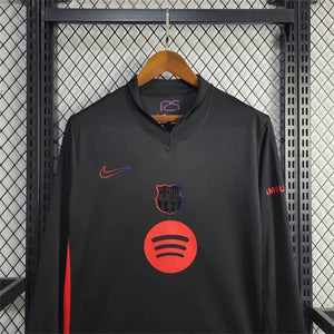 Visuel 2 — Maillot 24-25 Barcelone Manche Longue