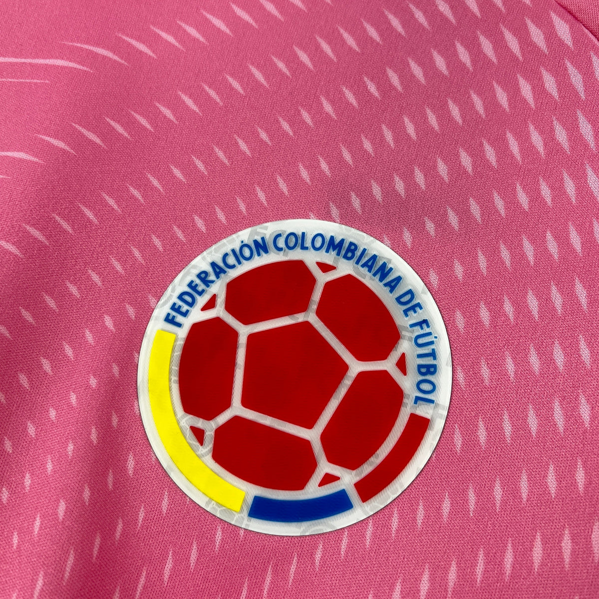 Maillot Colombie Concept 2026