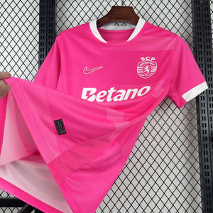Visuel 4 — Maillot Sporting Lisbonne Concept 2026/27