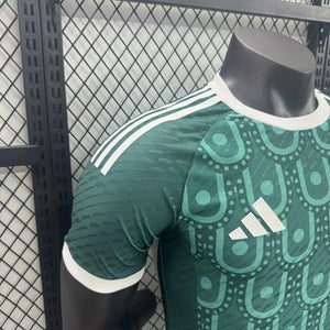 Visuel 3 — Maillot Mexique concept 2025