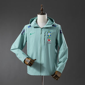 Visuel 1 — Veste Imperméable du Brésil - Verte