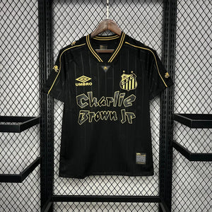 Visuel 1 — Maillot Santos 24/25 Charlie Brown Jr