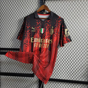 Visuel 3 — Maillot AC Milan saison 2023-2024 extérieur