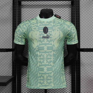 Visuel 1 — Maillot AC Milan Edition Spécial Vert