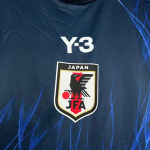 Visuel 3 — Maillot Japon Domicile Y-3 2024/2025