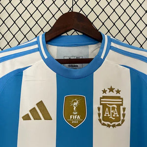 Visuel 2 — Maillot football Argentine domicile 2024 2025