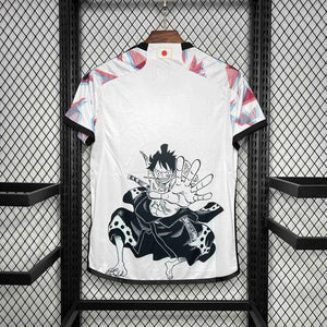 Visuel 3 — Maillot Japon X Luffy 2024/2025